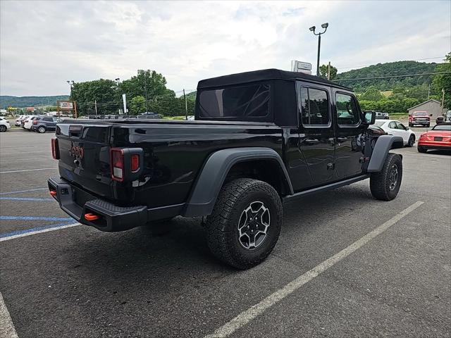 2021 Jeep Gladiator Mojave 4X4