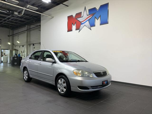 2006 Toyota Corolla LE