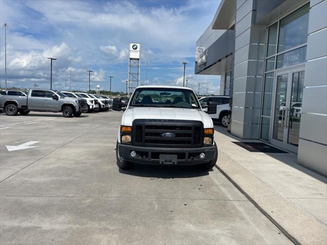 2010 Ford F-250 XL