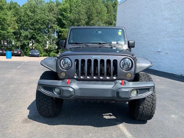 2014 Jeep Wrangler Unlimited Rubicon