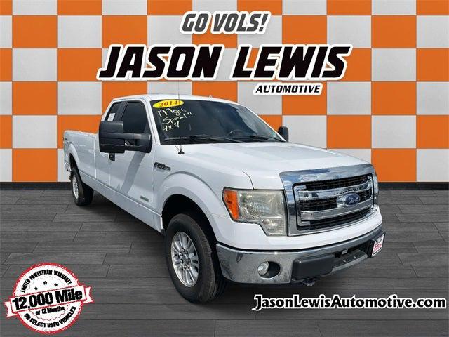 2014 Ford F-150 XLT 2014 Ford F-150 XLT