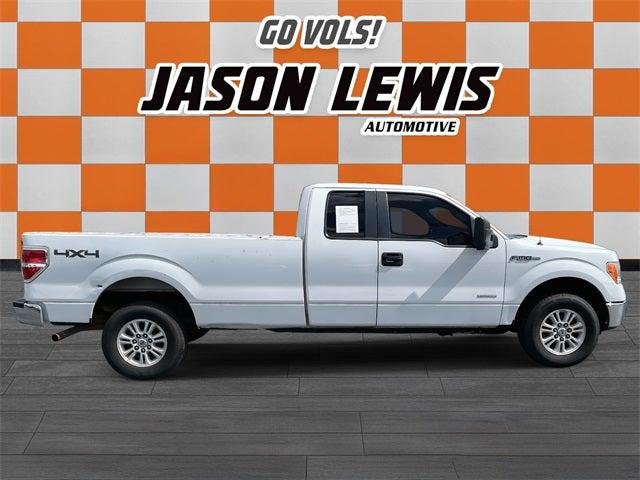 2014 Ford F-150 XLT 2014 Ford F-150 XLT