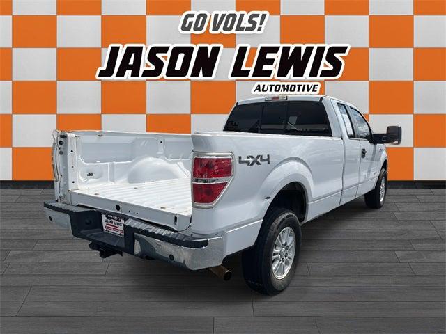 2014 Ford F-150 XLT 2014 Ford F-150 XLT