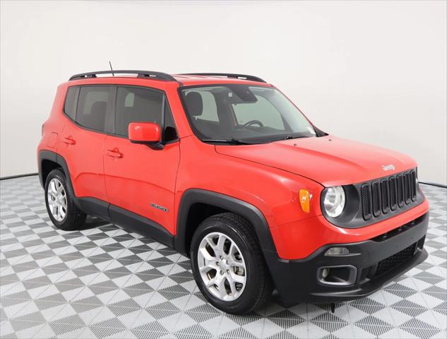 2016 Jeep Renegade Latitude