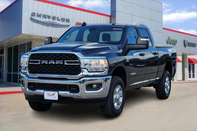 2024 RAM Ram 2500 RAM 2500 BIG HORN CREW CAB 4X4 64 BOX