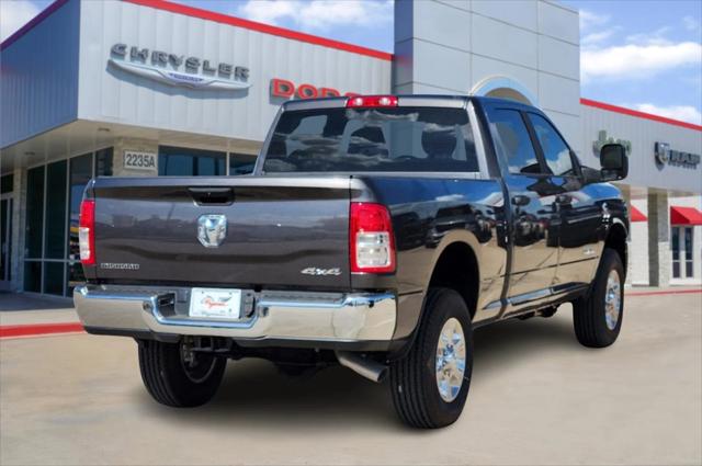 2024 RAM Ram 2500 RAM 2500 BIG HORN CREW CAB 4X4 64 BOX