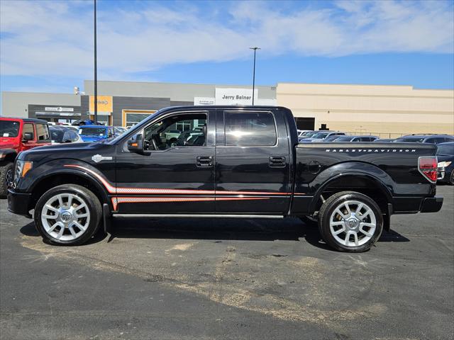 2011 Ford F-150 LARIAT