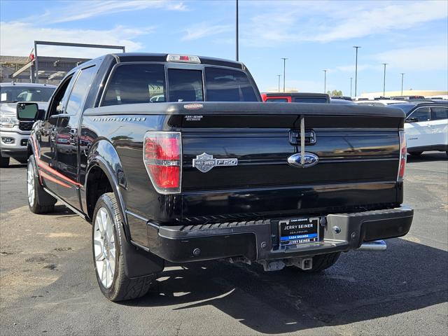 2011 Ford F-150 LARIAT