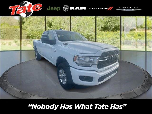 2024 RAM Ram 2500 RAM 2500 BIG HORN CREW CAB 4X4 64 BOX