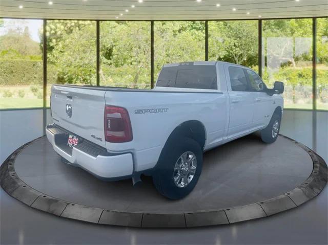 2024 RAM Ram 2500 RAM 2500 BIG HORN CREW CAB 4X4 64 BOX