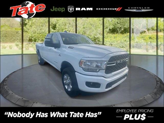 2024 RAM Ram 2500 RAM 2500 BIG HORN CREW CAB 4X4 64 BOX