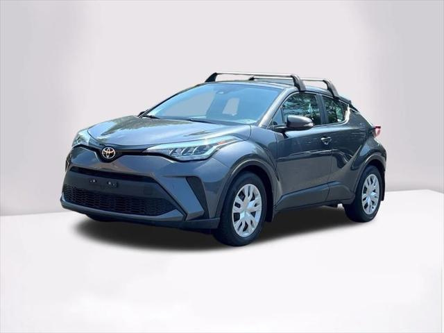 2021 Toyota C-HR LE