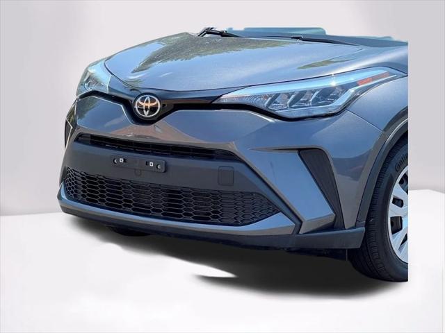 2021 Toyota C-HR LE