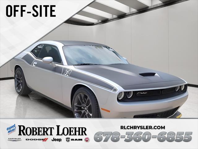 2023 Dodge Challenger R/T