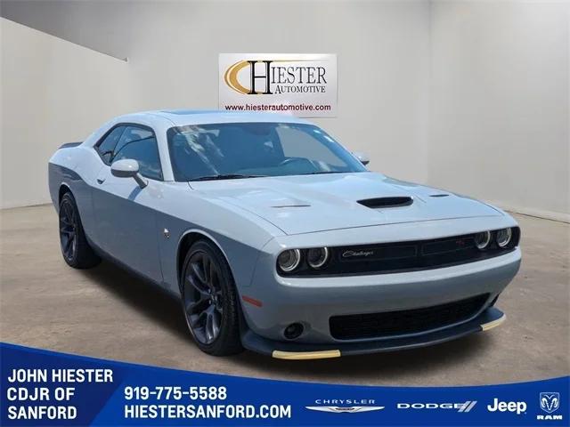 2022 Dodge Challenger R/T Scat Pack