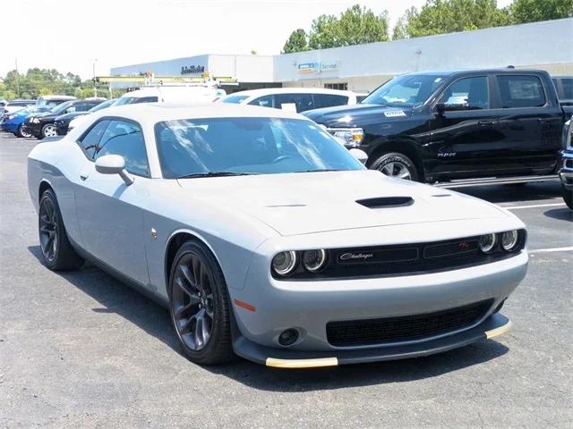 2022 Dodge Challenger R/T Scat Pack