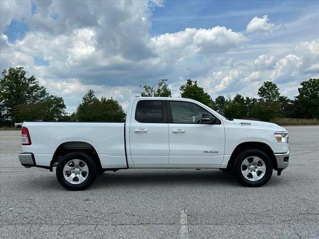 2022 RAM 1500 Big Horn Quad Cab 4x4 64 Box