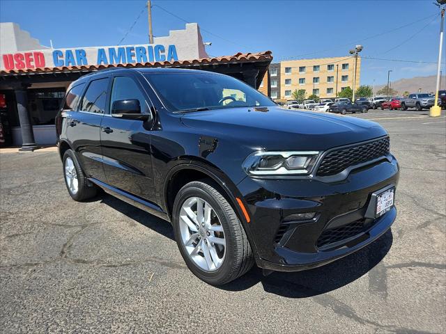 2023 Dodge Durango GT Plus AWD