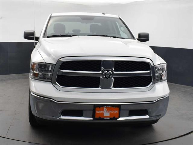 2023 RAM Ram 1500 Classic RAM 1500 CLASSIC TRADESMAN CREW CAB 4X4 57 BOX