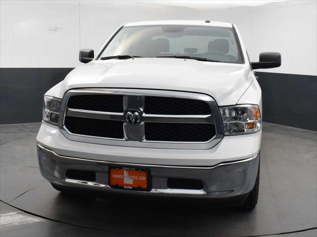 2023 RAM Ram 1500 Classic RAM 1500 CLASSIC TRADESMAN CREW CAB 4X4 57 BOX