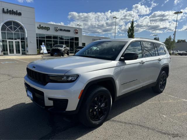 2024 Jeep Grand Cherokee GRAND CHEROKEE L ALTITUDE 4X4