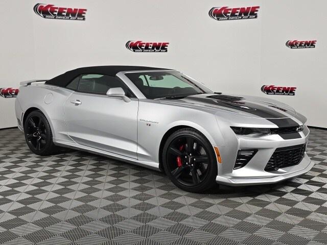 2017 Chevrolet Camaro 2SS