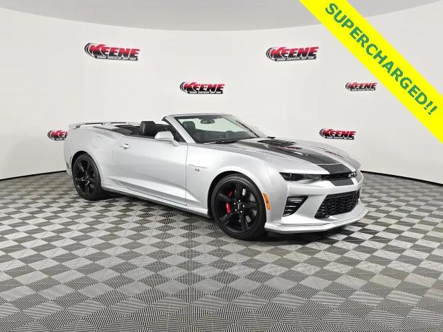 2017 Chevrolet Camaro 2SS