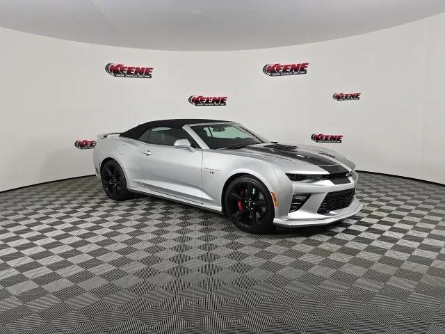2017 Chevrolet Camaro 2SS 2017 Chevrolet Camaro 2SS