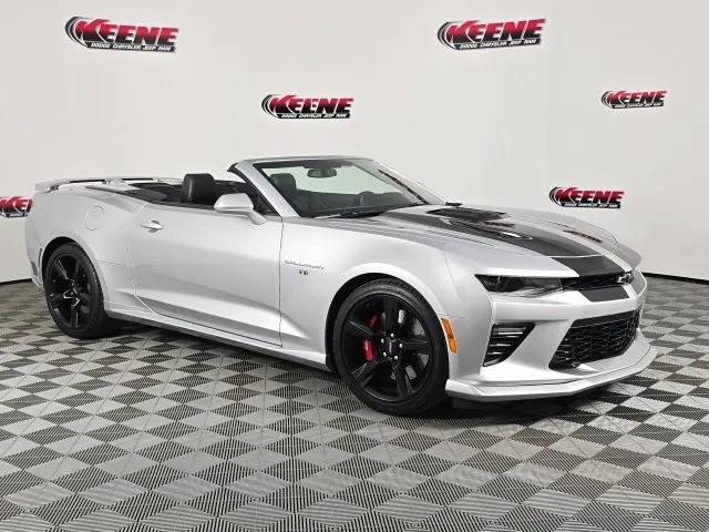 2017 Chevrolet Camaro 2SS 2017 Chevrolet Camaro 2SS