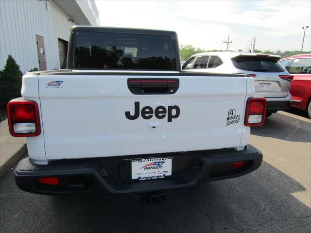 2023 Jeep Gladiator Willys 4x4