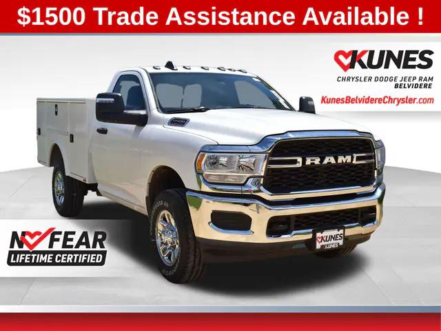 2024 RAM Ram 2500 RAM 2500 TRADESMAN REGULAR CAB 4X4 8 BOX