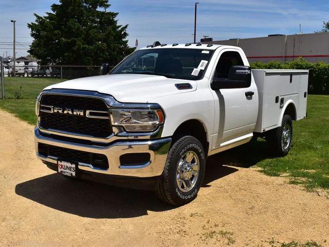 2024 RAM Ram 2500 RAM 2500 TRADESMAN REGULAR CAB 4X4 8 BOX