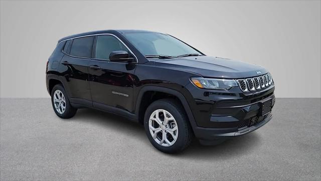 2024 Jeep Compass COMPASS SPORT 4X4