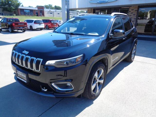 2021 Jeep Cherokee Limited 4X4