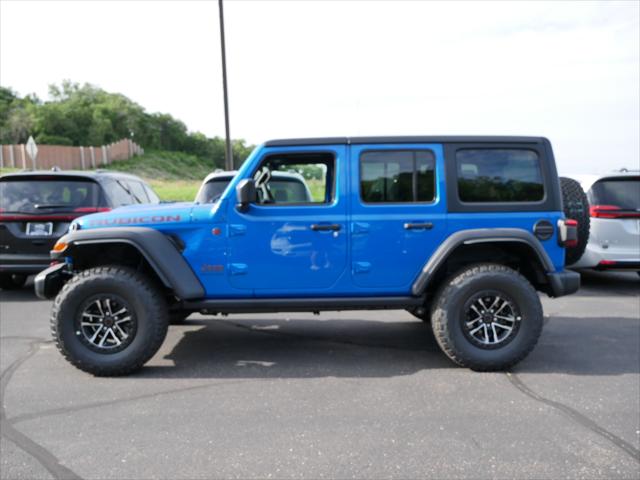 2024 Jeep Wrangler 4-Door Rubicon 4x4