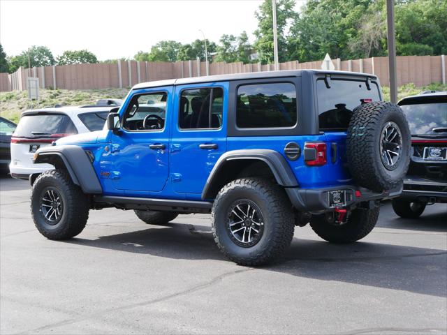 2024 Jeep Wrangler 4-Door Rubicon 4x4