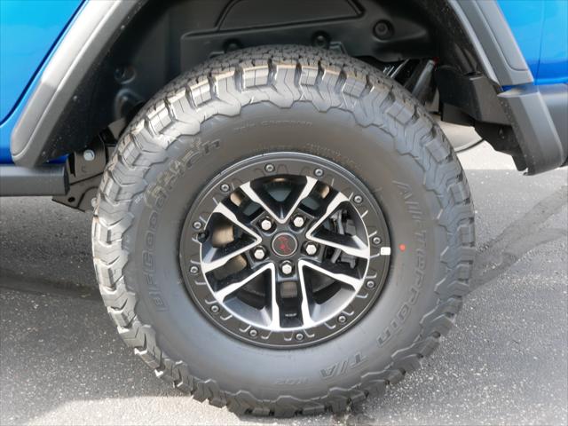 2024 Jeep Wrangler 4-Door Rubicon 4x4