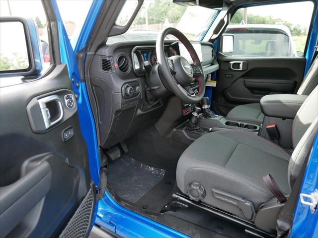 2024 Jeep Wrangler 4-Door Rubicon 4x4