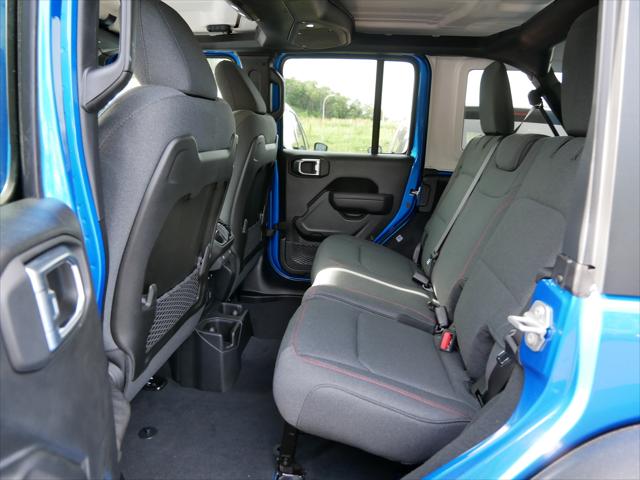 2024 Jeep Wrangler 4-Door Rubicon 4x4
