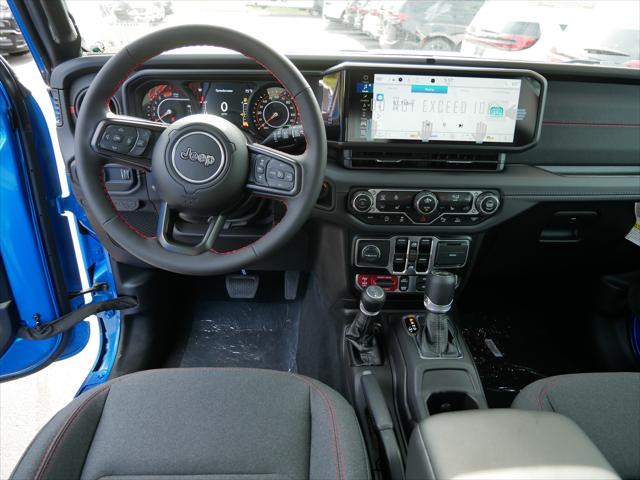2024 Jeep Wrangler 4-Door Rubicon 4x4
