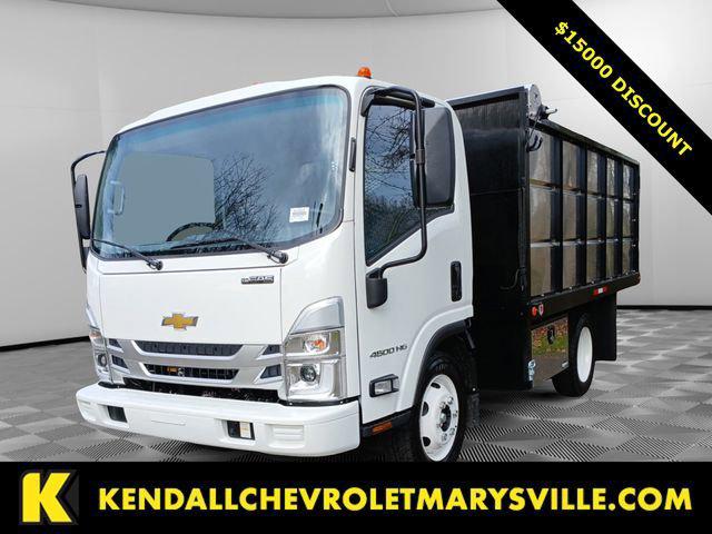 2025 Chevrolet 4500 LCF Gas Unknown for sale in Marysville, WA