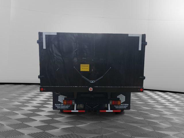 2025 Chevrolet 4500 LCF Gas Unknown