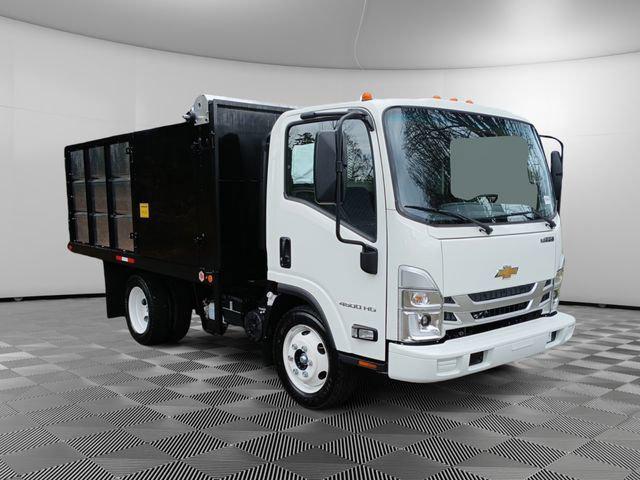 2025 Chevrolet 4500 LCF Gas Unknown