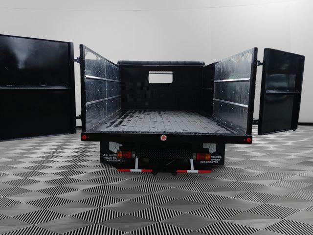 2025 Chevrolet 4500 LCF Gas Unknown