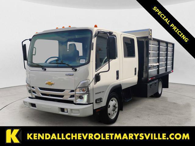 2025 Chevrolet 5500 Unknown for sale in Marysville, WA