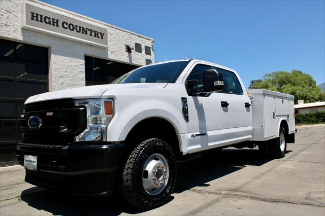 2022 Ford F-350 XL