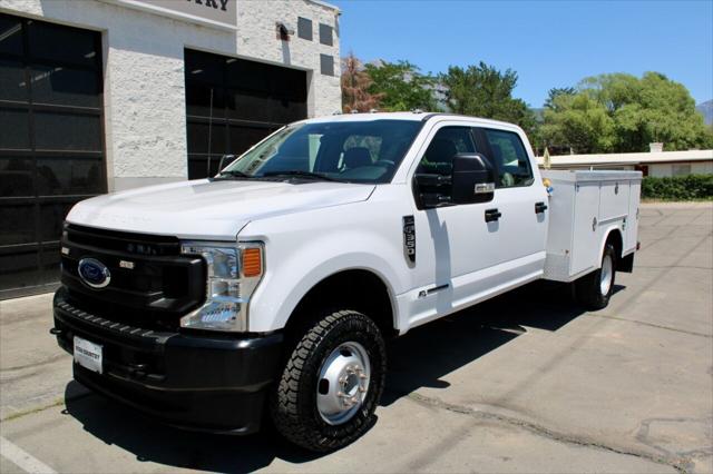 2022 Ford F-350 XL