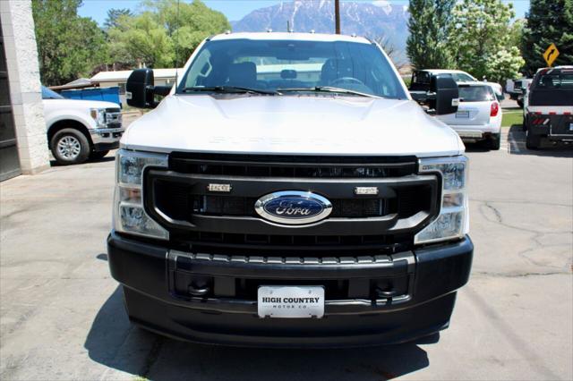 2022 Ford F-350 XL