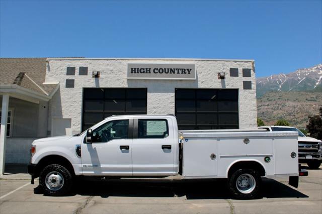 2022 Ford F-350 XL