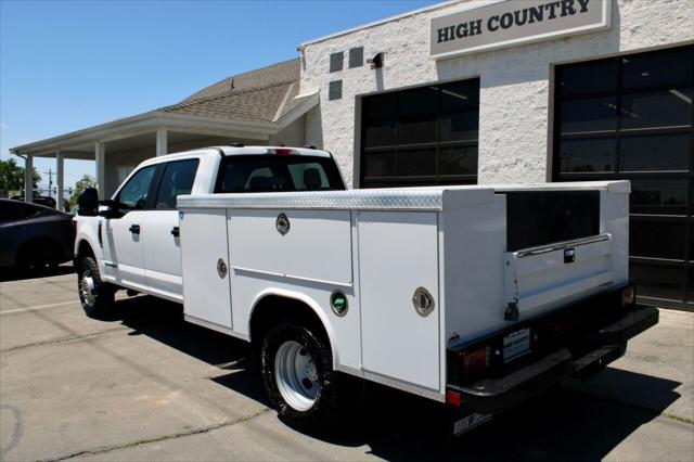 2022 Ford F-350 XL